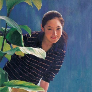油画大师徐天离作品欣赏