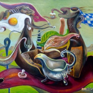 漂亮的绘画作品欣赏